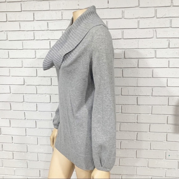 Ann Taylor Women’s Cowl Neck Sweater - Picture 5 of 13